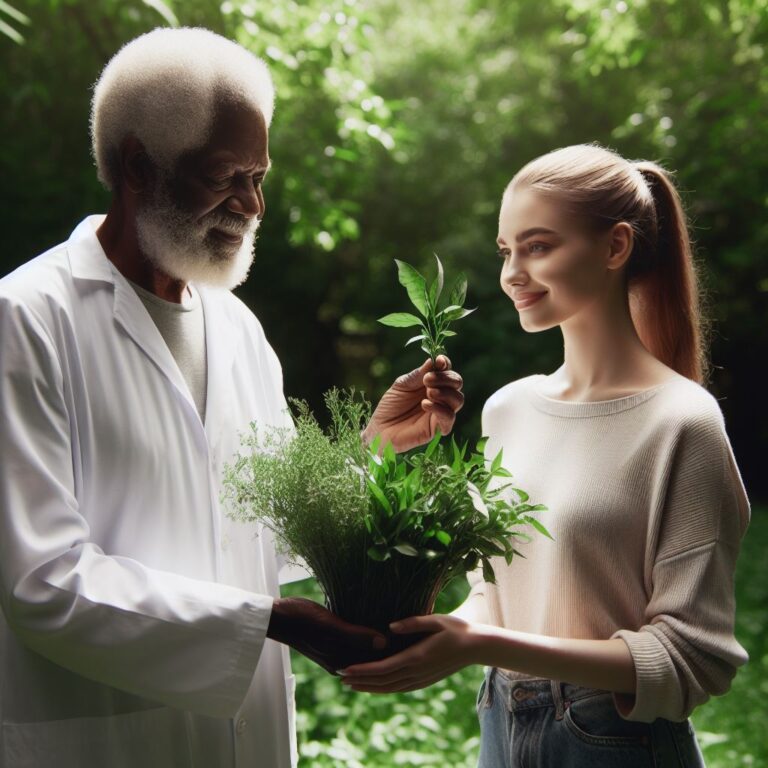 Leia o artigo O que é sacudimento na Umbanda?