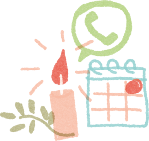 Participe do Grupo de Whatsapp de Calendário de rituais do Umbanda Eu Curto