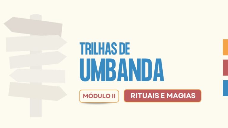 trilhas de umbanda modulo II