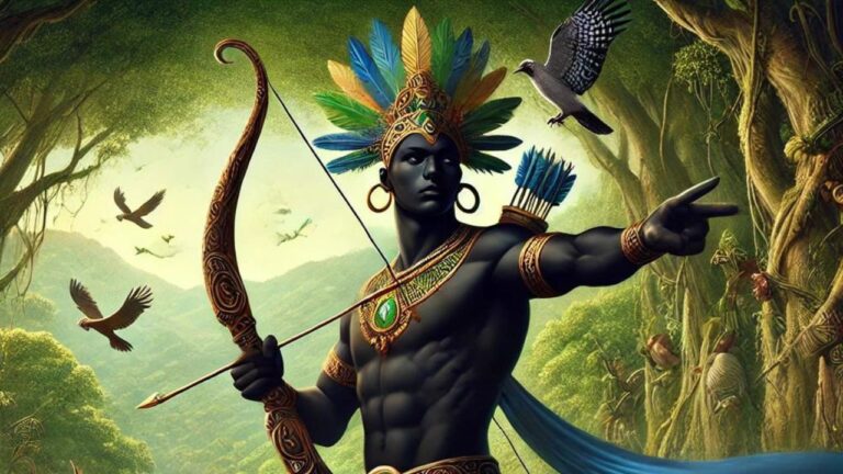 Orixá regente em 2026: a verdade sobre o tema 1