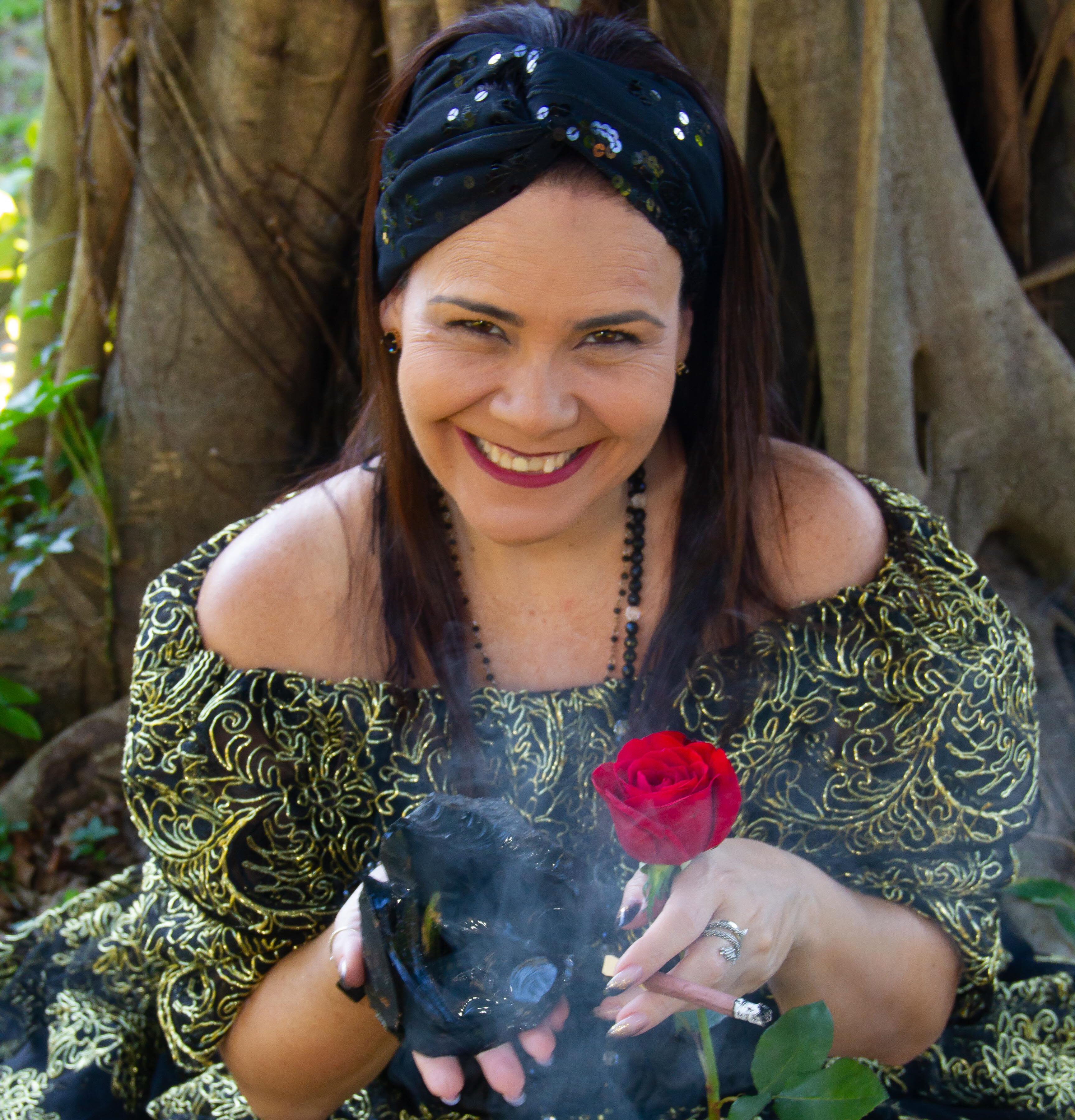 rituais e magias de esquerda