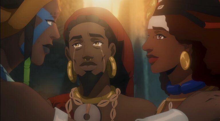 Leia o artigo Tomb Raider e os Orixás em nova temporada da série na Netflix