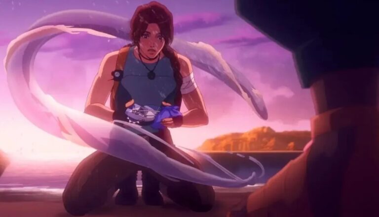 Tomb Raider e os Orixás em nova temporada da série na Netflix 3 Tomb Raider e os Orixás em nova temporada da série na Netflix 1