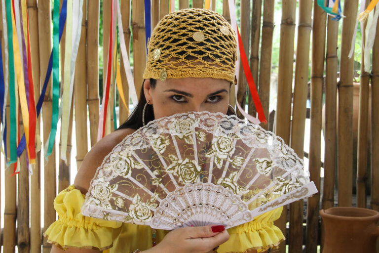 Leia o artigo Sabedoria Cigana: descubra os rituais e magias que podem transformar sua energia espiritual